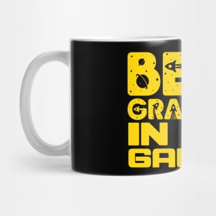 Best Grandma In The Galaxy Mug